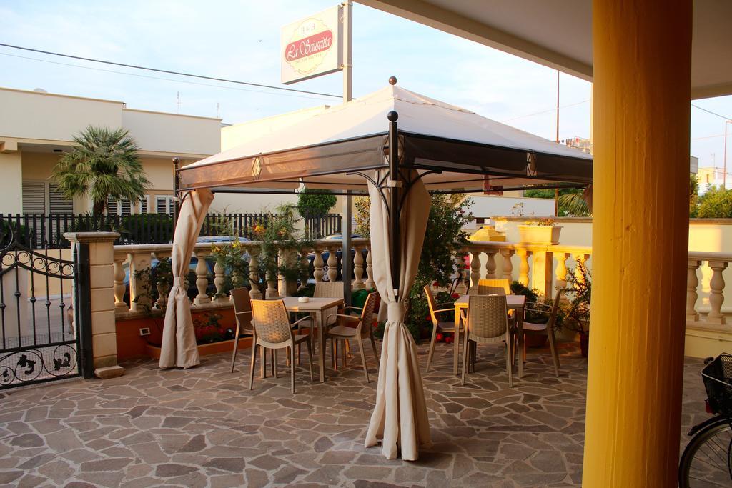 B&B La Sciuscitta Morciano di Leuca Exterior foto