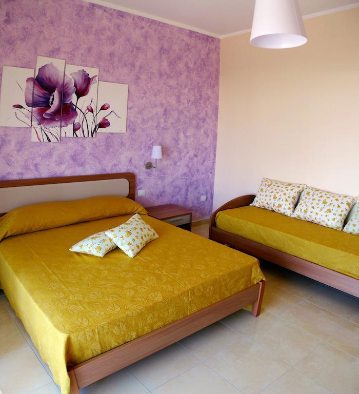 B&B La Sciuscitta Morciano di Leuca Habitación foto