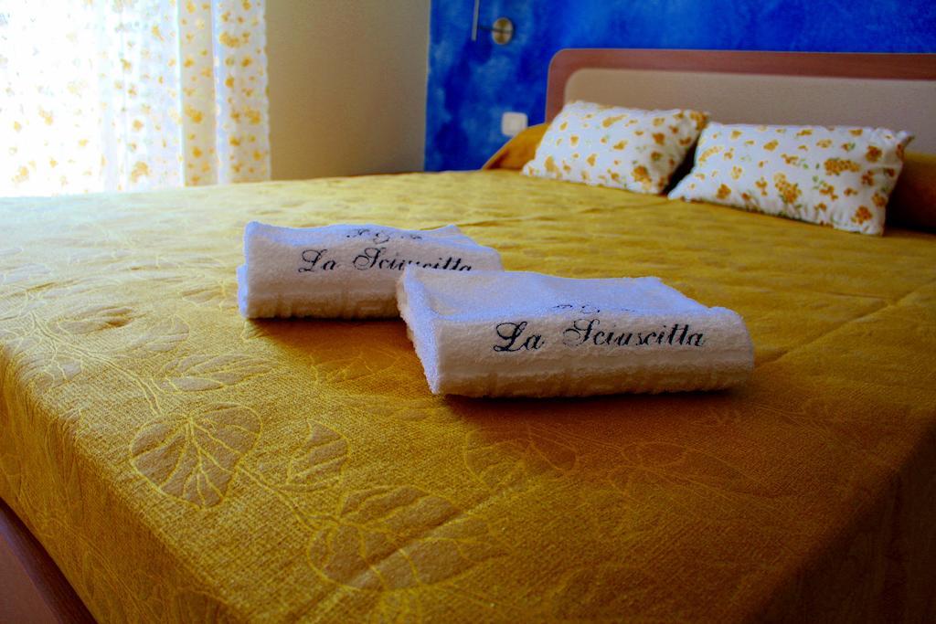 B&B La Sciuscitta Morciano di Leuca Habitación foto