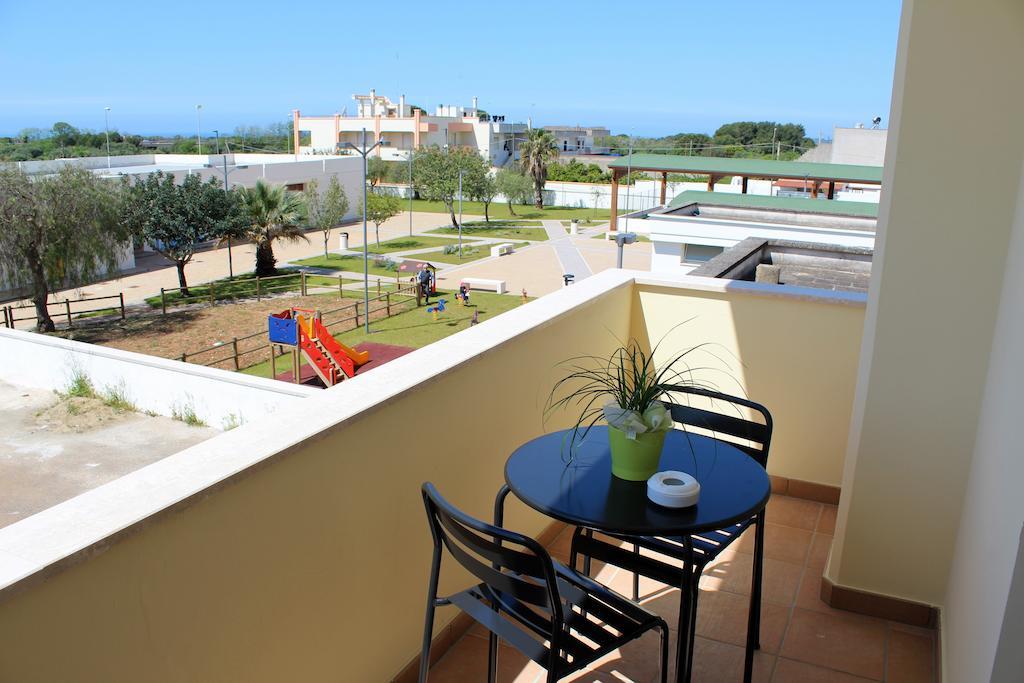 B&B La Sciuscitta Morciano di Leuca Habitación foto